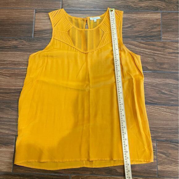 41 Hawthorn Sleeveless Silk Blend Blouse - Picture 5 of 7